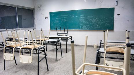 Los docentes de la UNLP se suman al paro de ATULP y habrá más días sin clases
