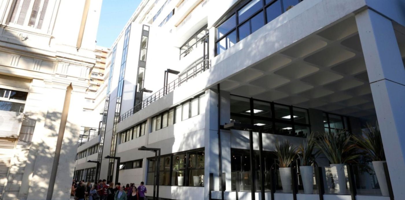 Edificio Sergio Karakachoff