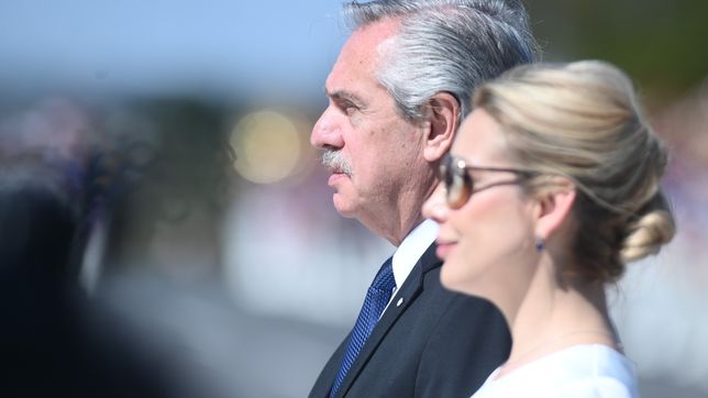 la abogada de alberto fernandez sostuvo que la declaracion de yanez no es valida