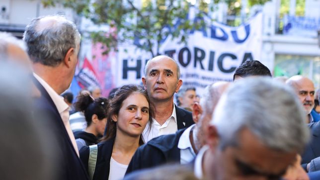 la unlp y el cin cruzaron al gobierno en medio de la puja salarial con los docentes