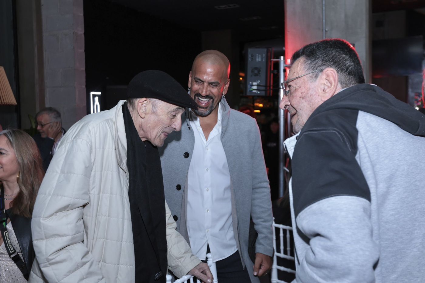 Poletti Verón Noche de Copas