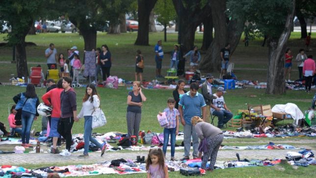 impulsan una ordenanza para registrar a los vendedores ambulantes en la plata