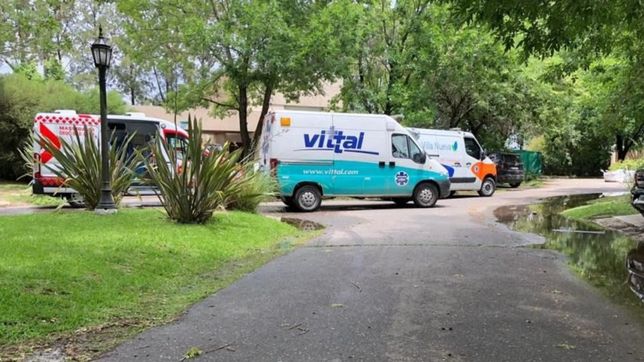 la enfermera de maradona lo habria escuchado en su habitacion cerca de las 7.30