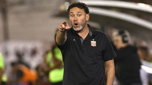milito hablo sobre la inminente llegada de marcos rojo y en estudiantes se ilusionan