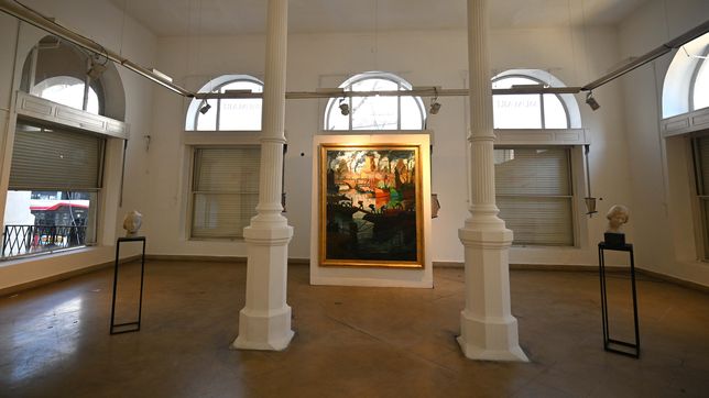 con opciones para cinefilos y la reapertura del pasaje dardo rocha, las opciones de la agenda cultural para este domingo