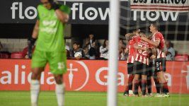 estudiantes gano, gusto y goleo para volver a sonreir en uno estudiantes gano, gusto y goleo para volver a sonreir en uno