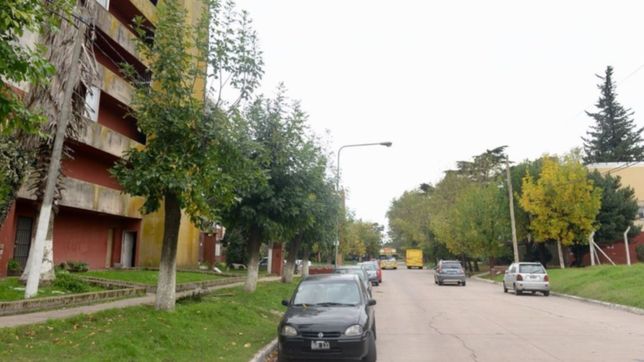 forzaron un auto para llevarse objetos de valor a metros de una comisaria de la plata