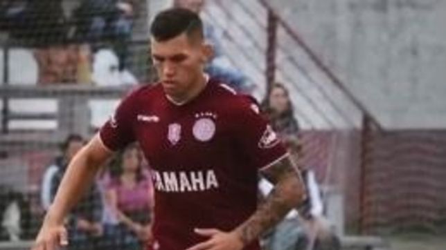 video: asi juega jonathan chacon, el primer refuerzo y apuesta de gimnasia