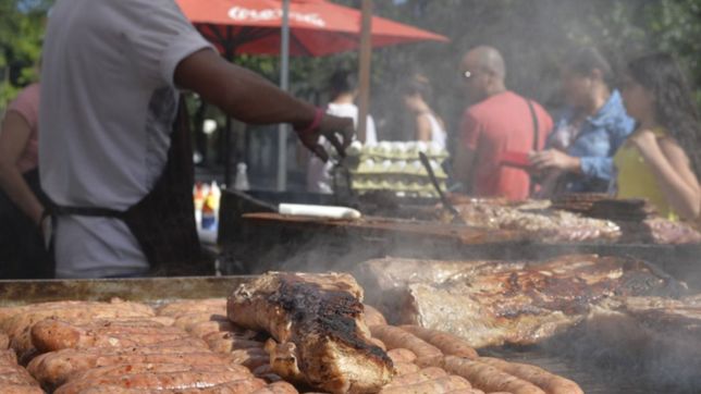 foodtrucks y musica: el municipio instalara un corredor gastronomico por el 8m