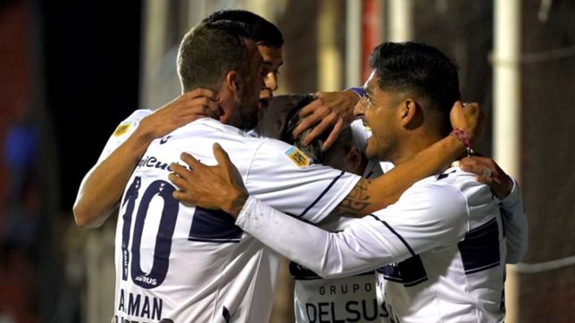 gimnasia ya sabe cuando jugara con liniers por los 32avos de final de la copa argentina