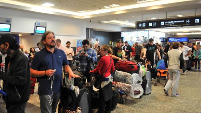 la afip sube el tope para compras en el exterior: ¿cuanto se podra traer sin impuestos?