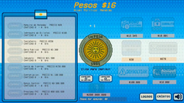 coimas, compra de noquis e inflacion: libertarios lanzaron un videojuego que se burla del kirchnerismo coimas, compra de noquis e inflacion: libertarios lanzaron un videojuego que se burla del kirchnerismo