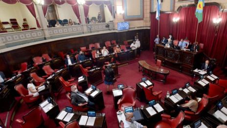 El Senado aprobó el allanamiento al despacho de Allan por la causa Gestapo