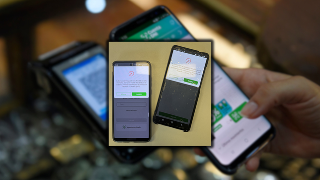 se cayo la cuenta dni del banco provincia en un dia clave y estallaron los memes