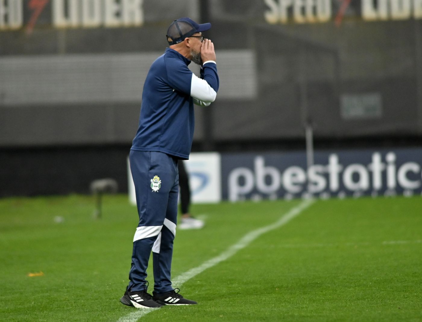 Alejandro Orfila Gimnasia Riestra