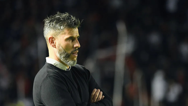 ariel pata pereyra es el nuevo entrenador de la reserva de gimnasia