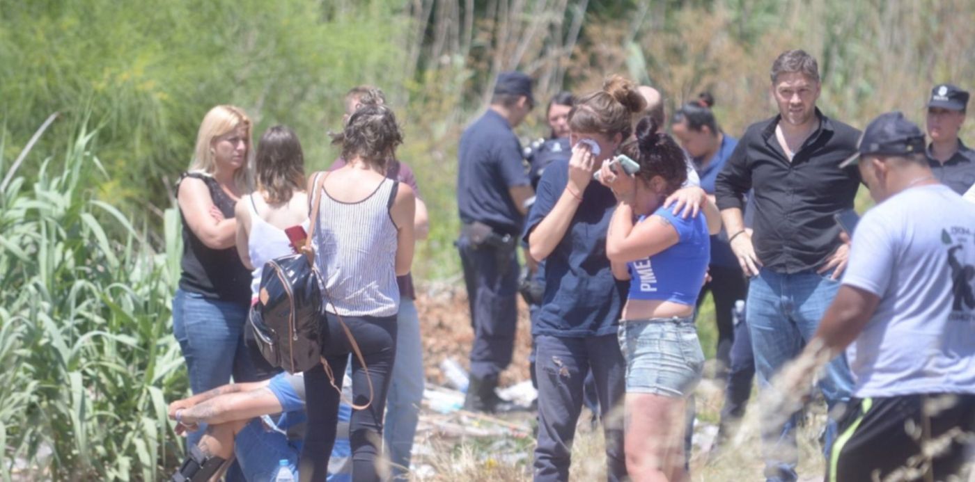 El crimen de Eliana Pacheco