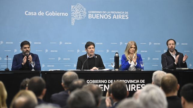 la plata recibira mas de $1.000 millones por la tercera cuota del fondo de fortalecimiento fiscal