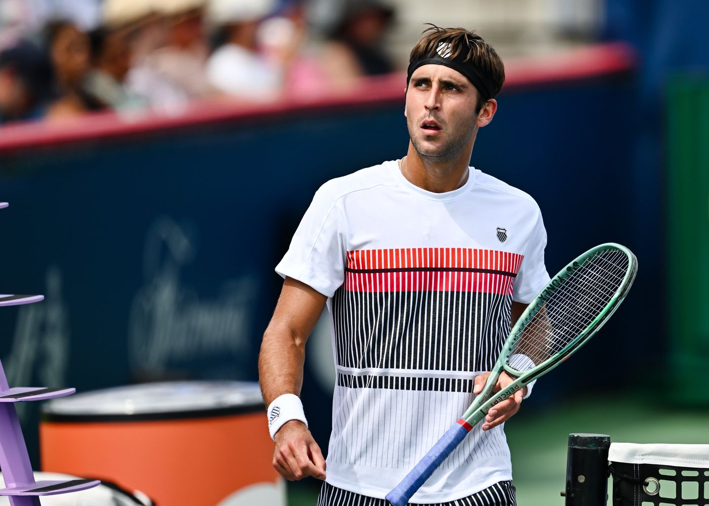 Tom&aacute;s Etcheverry cay&oacute; en Montreal