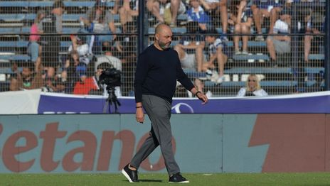 Marcelo Méndez contó las razones de la derrota de Gimnasia