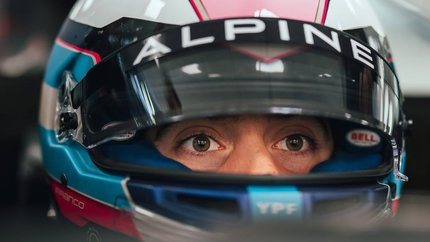 ¿Cuánto cuesta el exclusivo reloj que Alpine le regaló a Franco Colapinto?