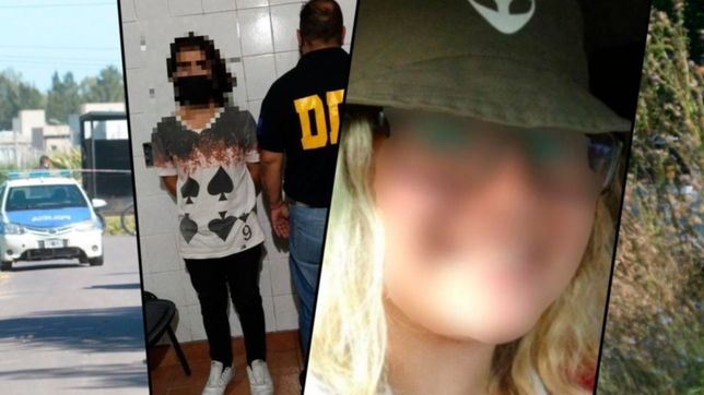 el joven que estaba con la nena desaparecida seguira imputado pero en libertad