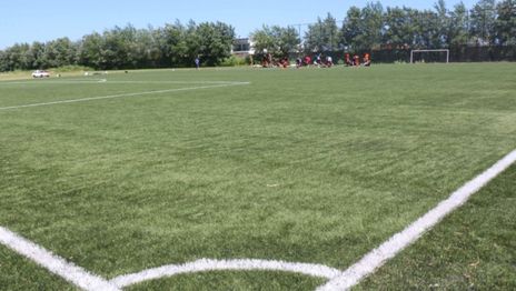 Cancha de Fútbol