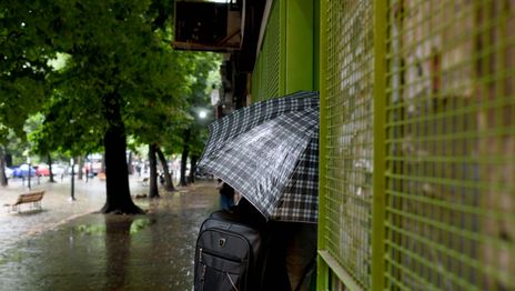 Tras un finde cambiante en La Plata, el lunes llega con probabilidad de lluvias Tras un finde cambiante en La Plata, el lunes llega con probabilidad de lluvias