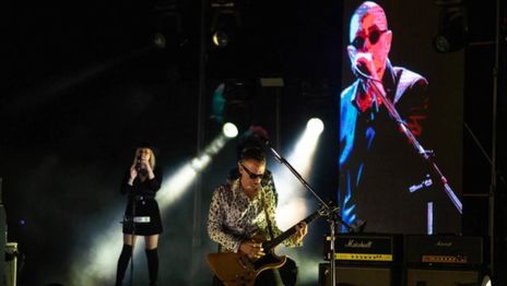 Indio Solari