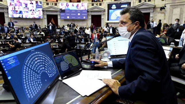 diputados analizo el proyecto de alivio fiscal para monotributistas