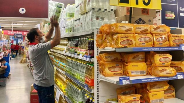 en mayo vuelven descuentos en supermercados con la cuenta dni del banco provincia