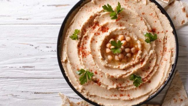 prohibieron un hummus vegano que habia dejado en terapia intensiva a dos hermanas