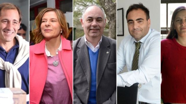 ¿que opinan los candidatos a intendente de la plata sobre el 34° encuentro?