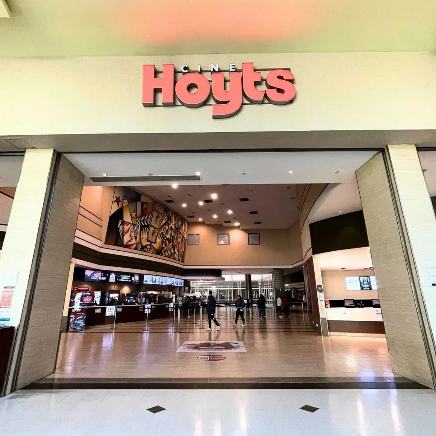 Quienes viajen a la Ciudad Autónoma de Buenos Aires podrán aprovechar ofertas especiales en las salas de Cinemark Hoyts
