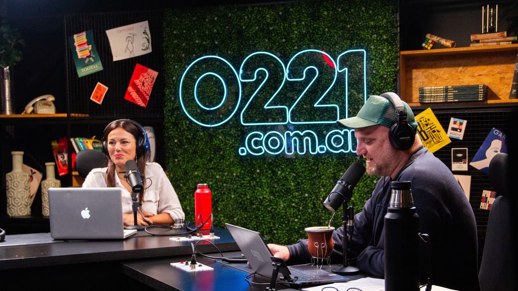 Comenzó Primer Intento, el streaming para arrancar la mañana bien informado en La Plata