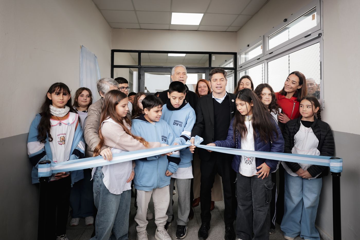 escuela 41 axel kicillof1