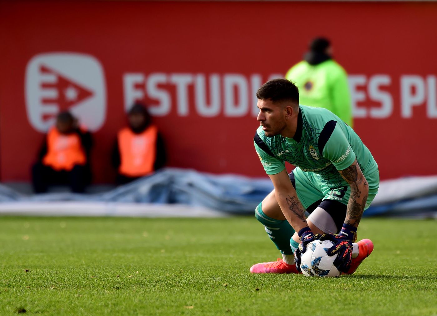 Nelson Insfr&aacute;n se perder&aacute; los pr&oacute;ximos dos encuentros de Gimnasia, ante Rorsario Central y Racing.