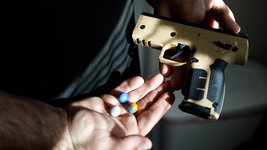 analizan sumar pistolas de gas pimienta para los agentes de la guardia urbana de la plata analizan sumar pistolas de gas pimienta para los agentes de la guardia urbana de la plata