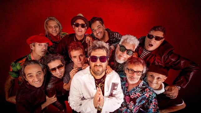 autenticos decadentes, nonpalidece, willy bronca y mas en la agenda del fin de semana