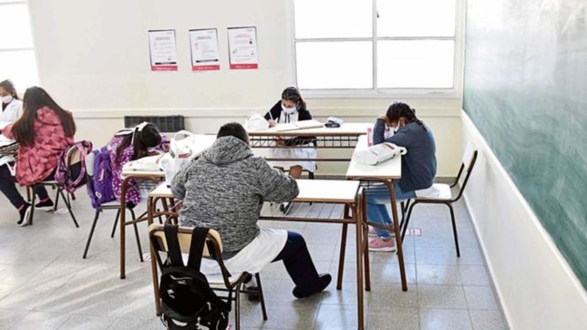 un gremio docente advierte que la vuelta a clases seria recien entre mayo y junio