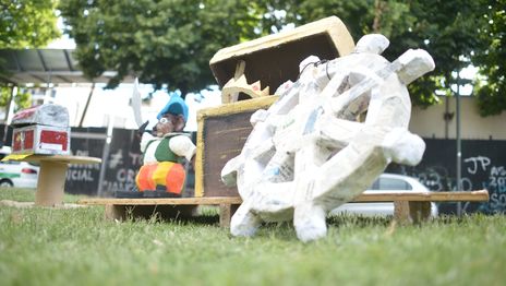 La Municipalidad publicó un mapa oficial de los muñecos de fin de año y reavivó la polémica La Municipalidad publicó un mapa oficial de los muñecos de fin de año y reavivó la polémica