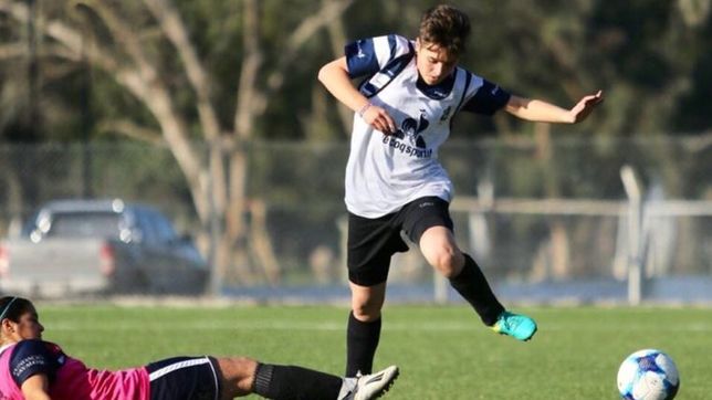 arrancaron las pruebas en gimnasia para armar el plantel de futbol femenino
