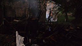 un dramatico incendio arraso con la casa de una familia de la plata y genero enormes perdidas un dramatico incendio arraso con la casa de una familia de la plata y genero enormes perdidas