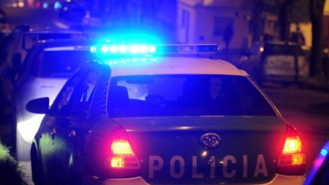 le robaron y lo apunalaron a centimetros del corazon: se salvo de milagro