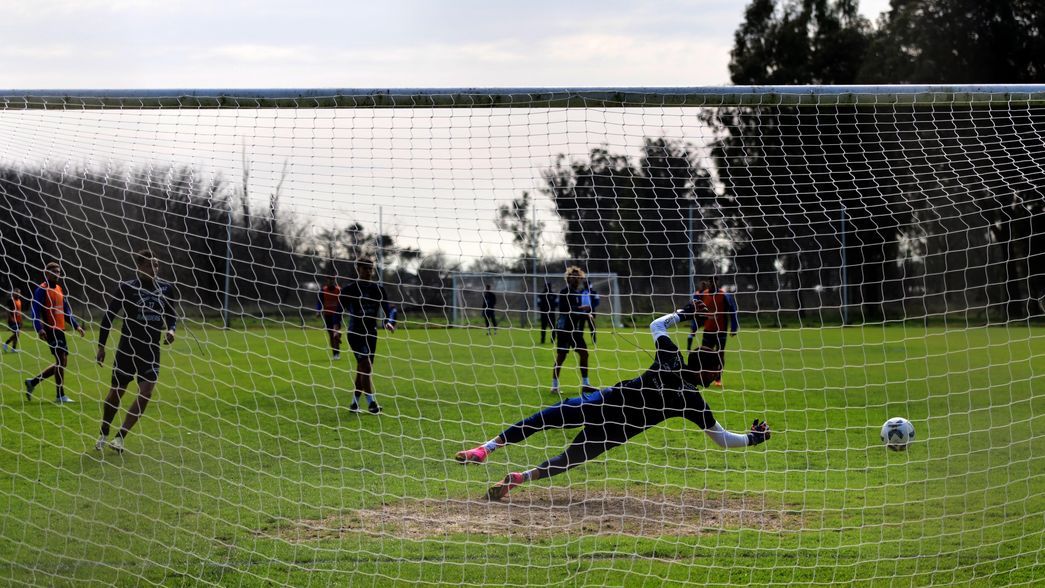 ¿Cuáles son los titulares de Gimnasia que están con lo justo para jugar Tigre?