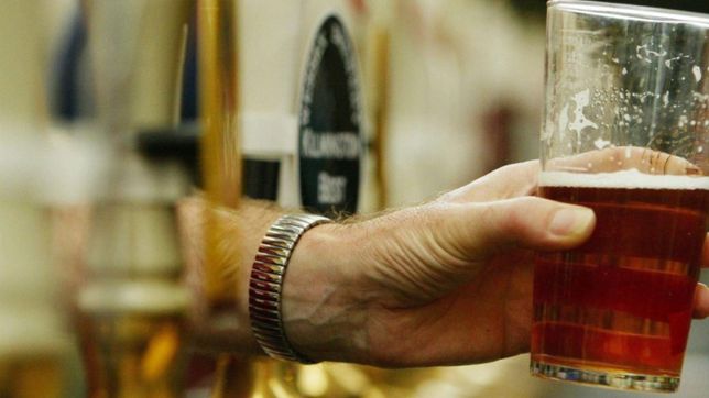 en insolito motivo por el que clausuraron una cerveceria