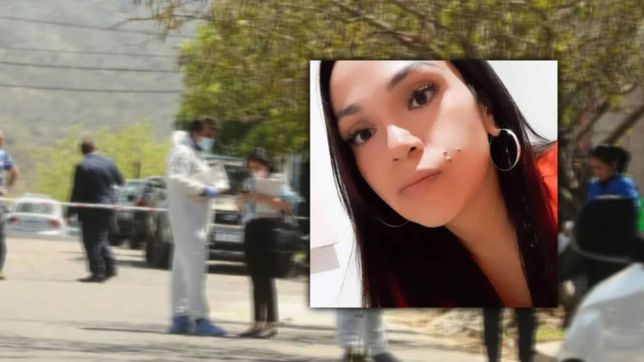 ahorcaron a una mujer y acusan a su expareja que ya habia sido denunciado por violencia