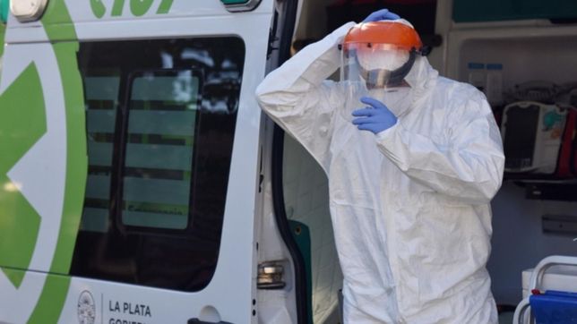 aumenta el numero de muertes por covid-19 en argentina