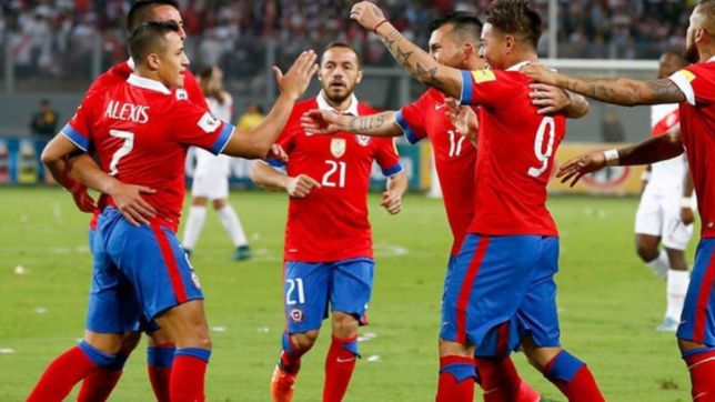 un ex jugador estudiantes se nacionalizo y apunta a jugar la copa america para la seleccion de chile