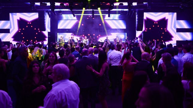 se viene la viii gala solidaria de la fundacion ludovica en la plata con agapornis, milo locket y mas artistas invitados